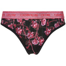 Calvin Klein Lingeri - Black V-Day - F6681E-V35