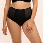 Fantasie Evolution Comfort maxi trusse, sort - FL104452 - BLK - Black