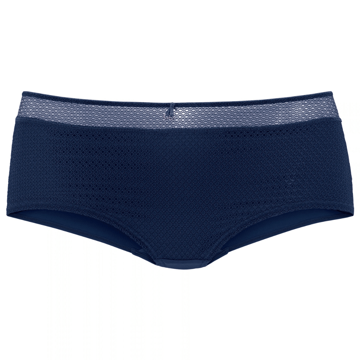Lascana Nuance Perfect Basics hipster trusse, blå - HO-323-P - darkblue - Dark Blue