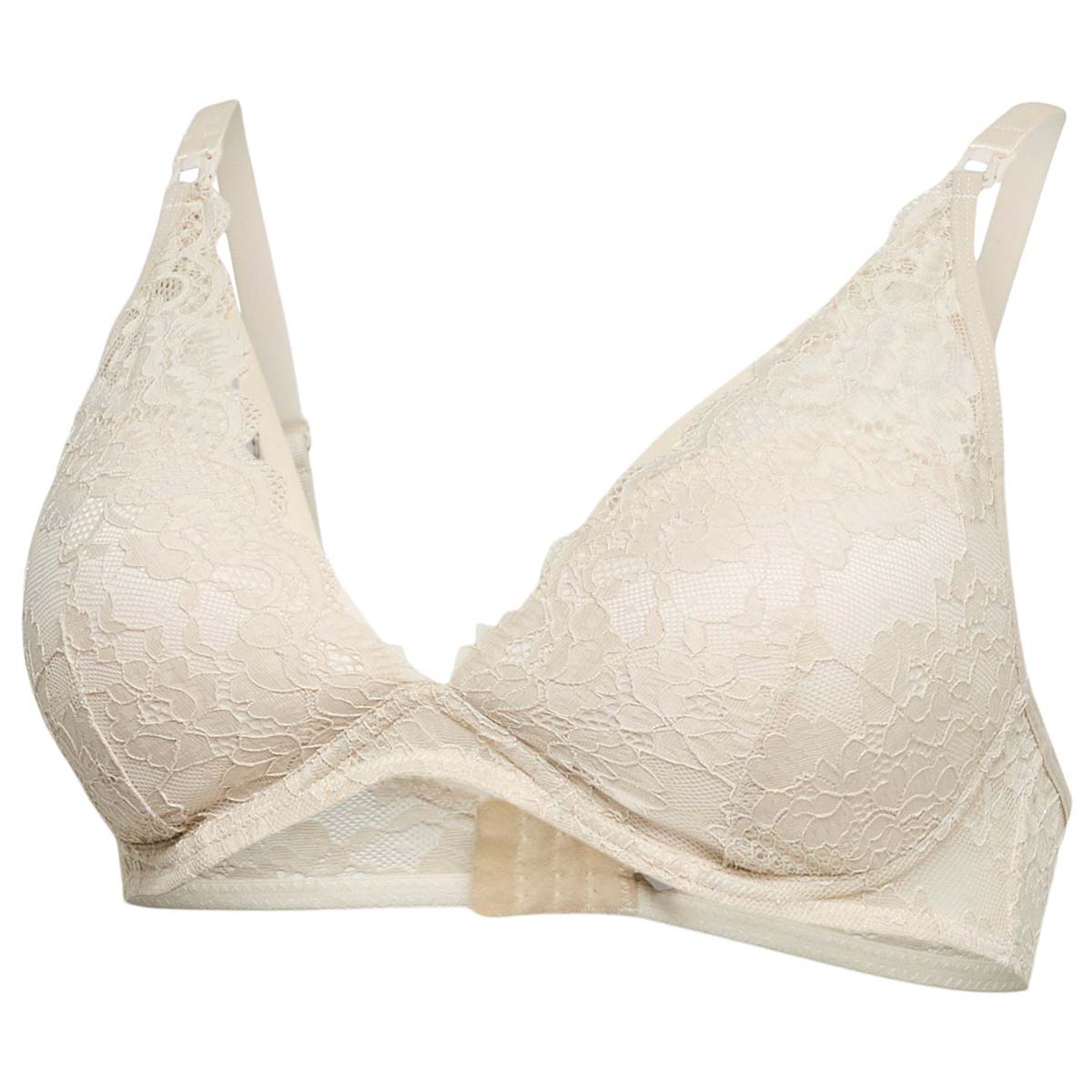 Mamalicious MLjulia amme BH, beige - 20024173 - Birch - Birch