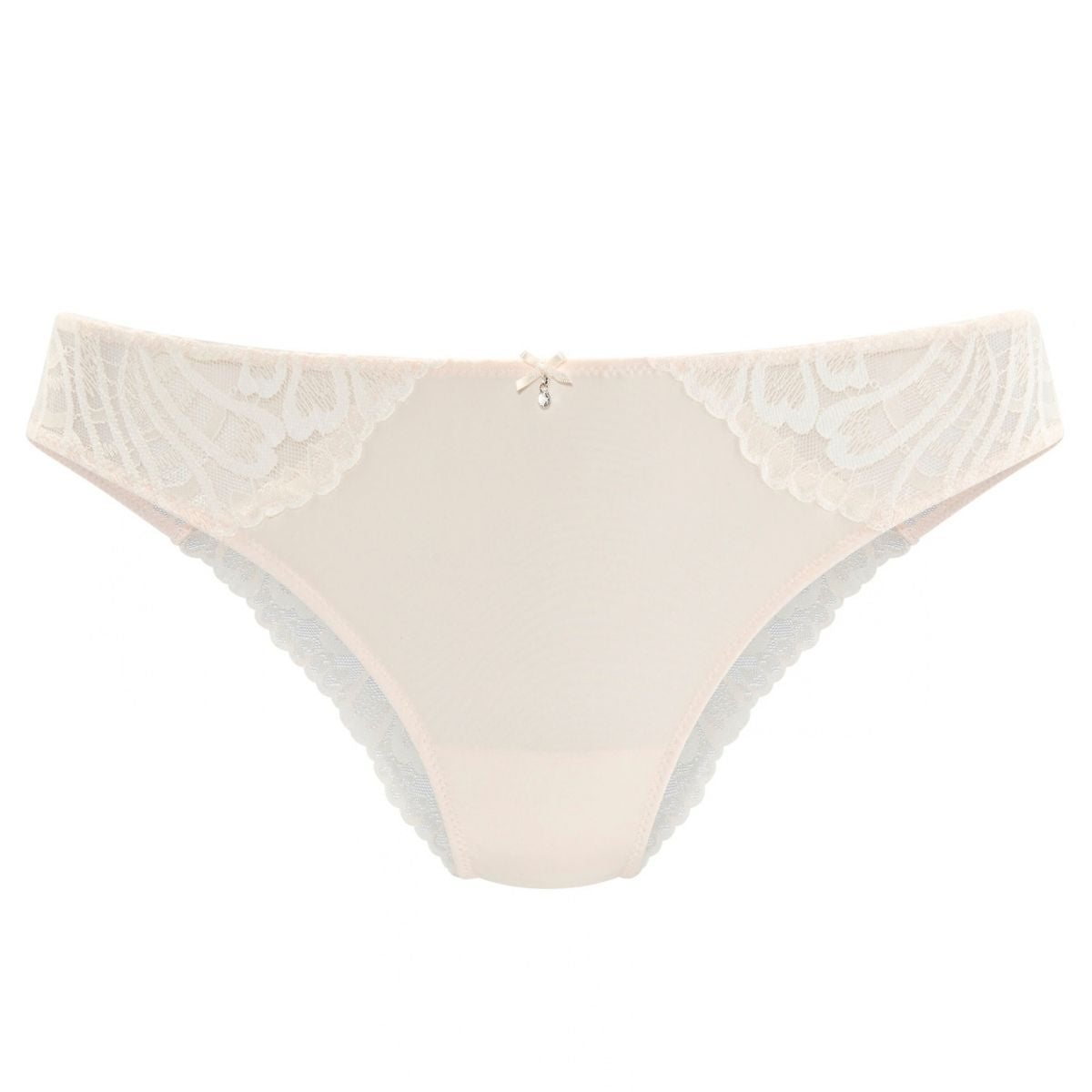Lascana Flora tai trusse, creme - MI-105-TG - champagne - Champagne