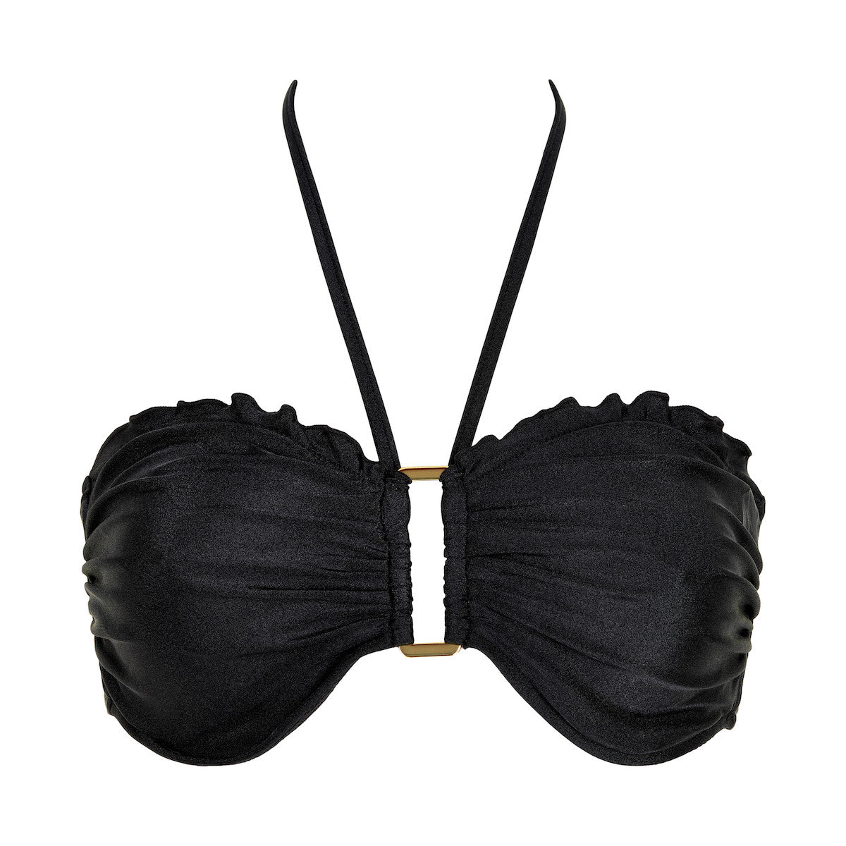 Missya Saint Maxime Bandeau - Black - 14456