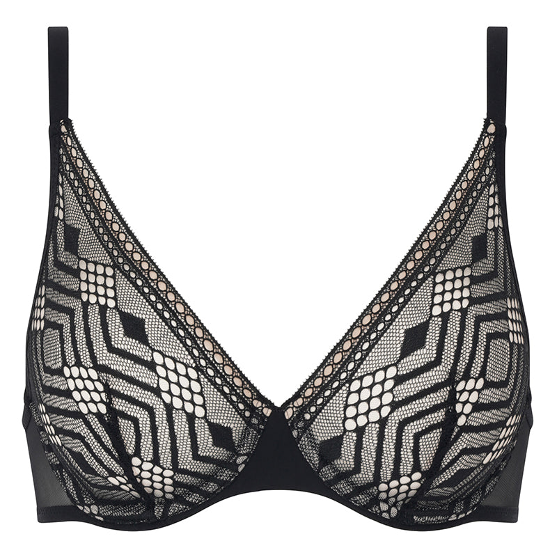 Passionata Ondine - Black - P48J10-011