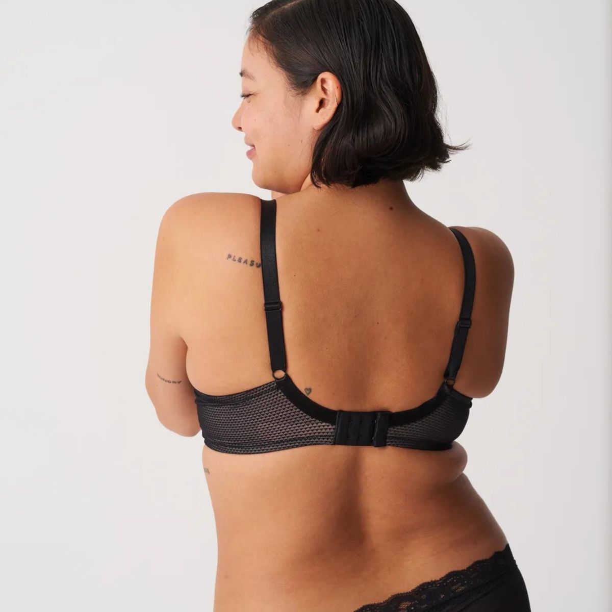 Passionata Brooklyn - Black - P57010-011