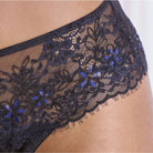 Lascana Belle Affaire Paula g-streng, sort - PA-100-STR - black - Black
