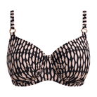 Fantasie Shell Bay bikini top med bøjle, sort - FS506901 - DEB - Desert Blush