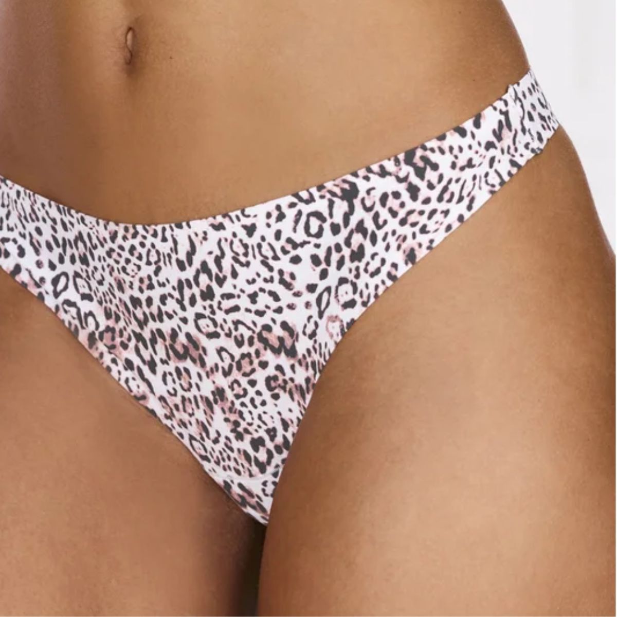 Lascana Nuance Perfect Basics g-streng, leopard - SO-212-STR - leo print - Leo Print