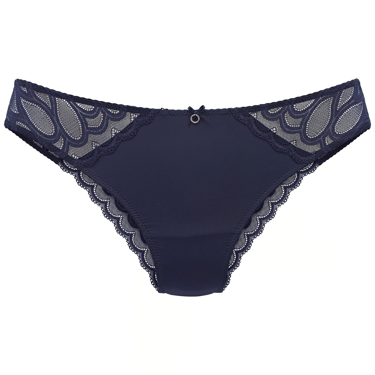 Lascana Evita tai trusse, blå - ZA-505-TG - dark blue - Dark Blue