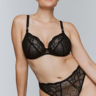 PrimaDonna Naica g-streng, sort - 0663590 - ZWA - Black
