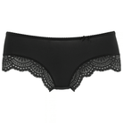 Lascana Aurora hipster trusse, sort - GI-161-P - black - Black