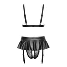 Obsessive sæt, sort - 2215675 - BLACK - Black