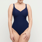 PrimaDonna Aswan badedragt uden bøjle, blå - 4012437 - WBL - Water Blue