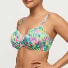 PrimaDonna Douala bikini top med bøjle, multi - 4014010 - IMS - Impressionist Summer